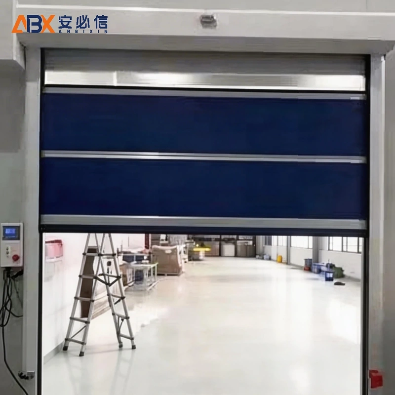 乌兰察布市软质快速门
