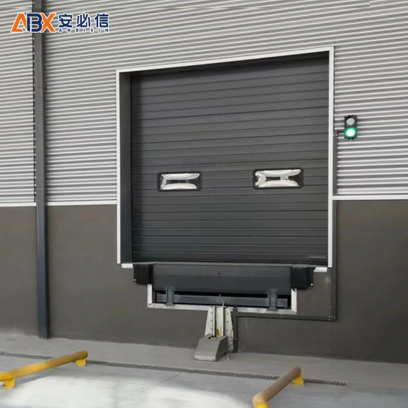 乌兰察布市快速滑升门