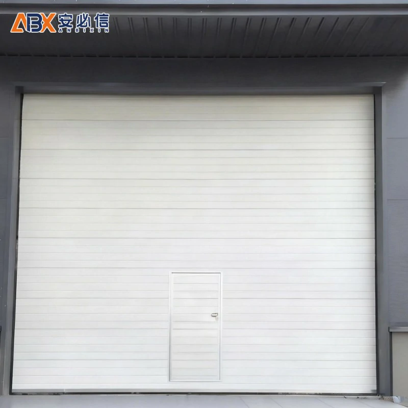 乌兰察布市工业提升门