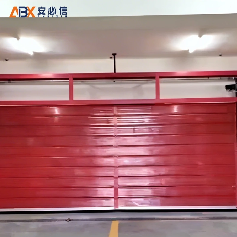 乌兰察布市医药密闭高速门