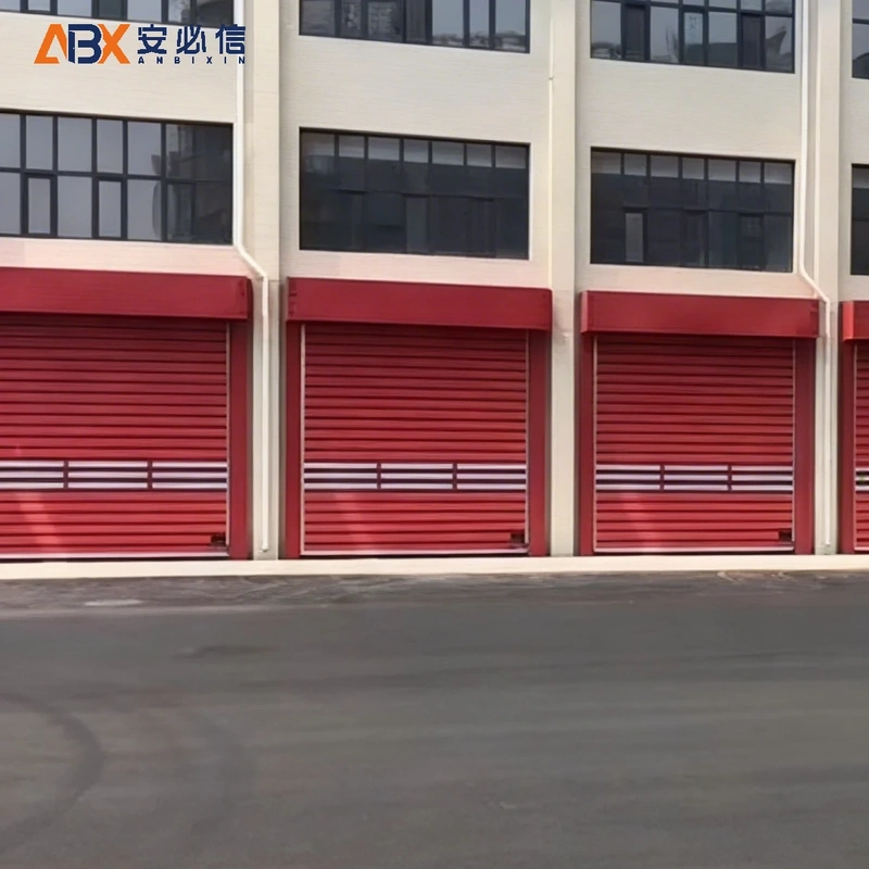 乌兰察布市厂房高速门